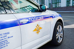 Сотрудники Московского уголовного розыска задержали подозреваемого в разбойном нападении на офис банка