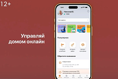 Система Электронный дом